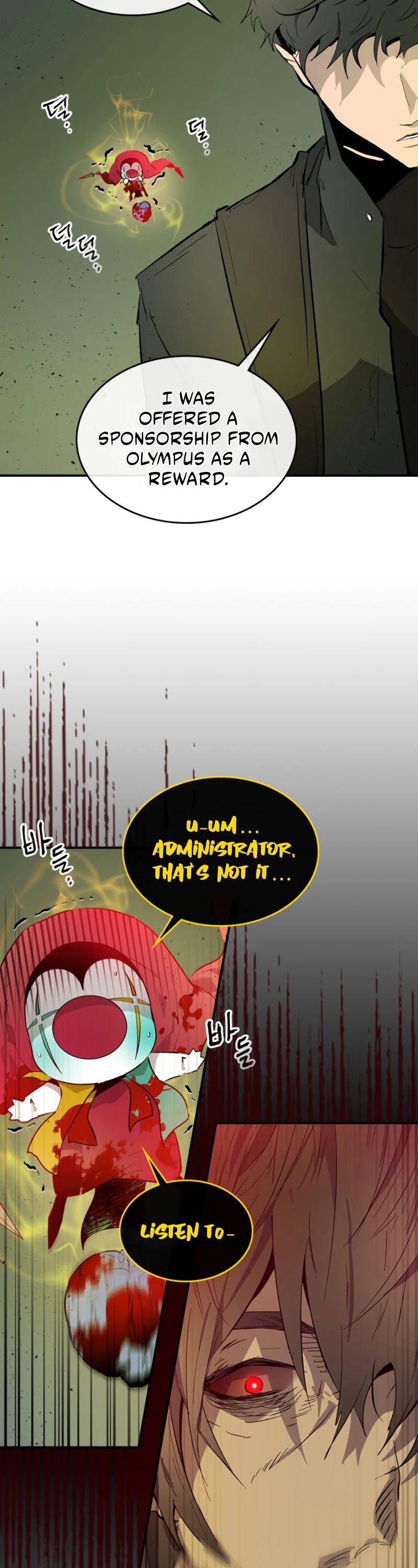 Leveling With The Gods chapter 7 - page 8