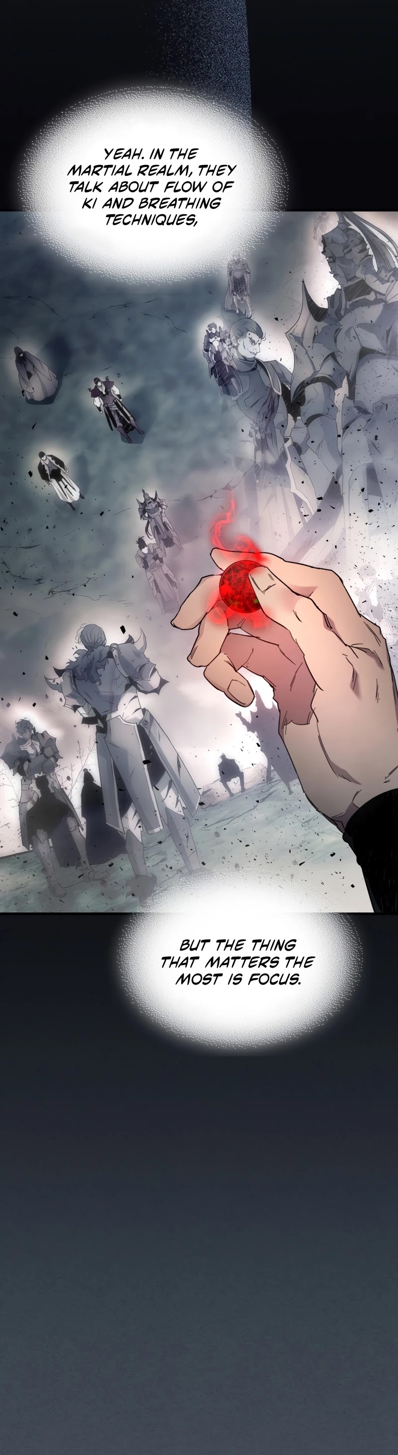 Leveling With The Gods chapter 61 - page 27