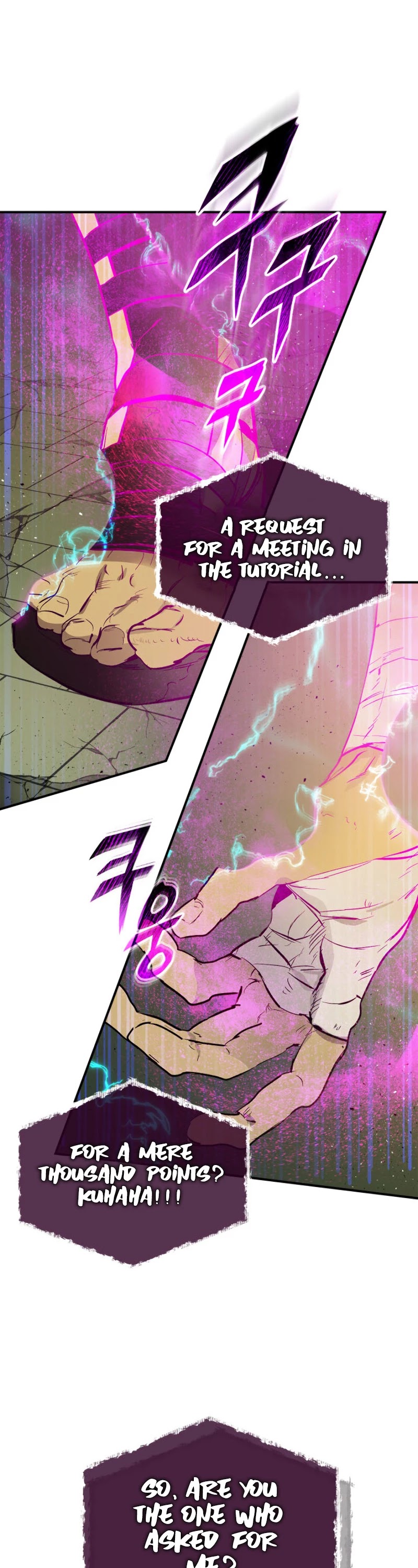 Leveling With The Gods chapter 6 - page 44