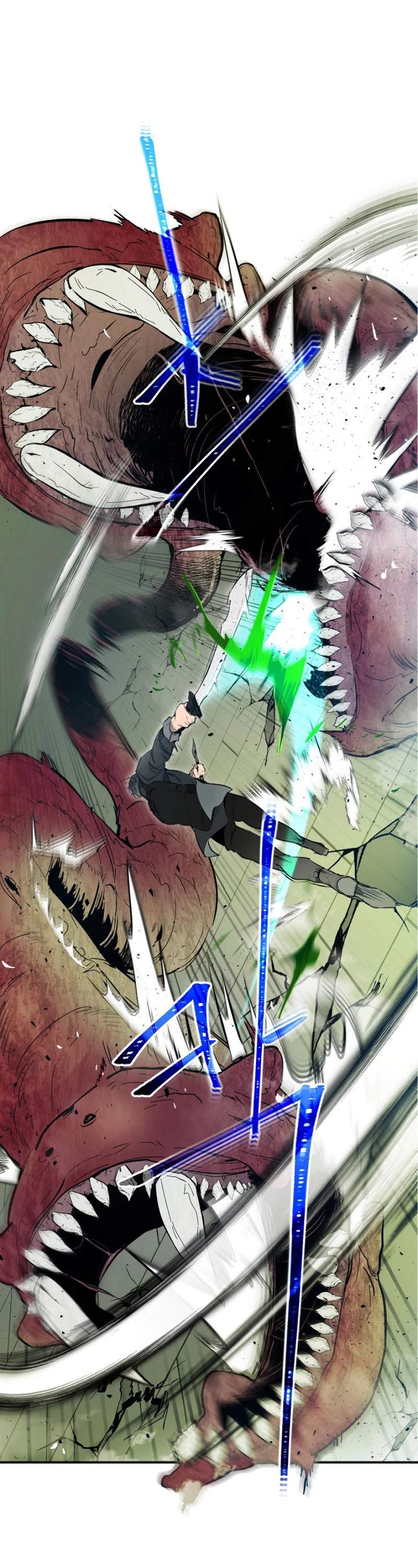 Leveling With The Gods chapter 5 - page 10