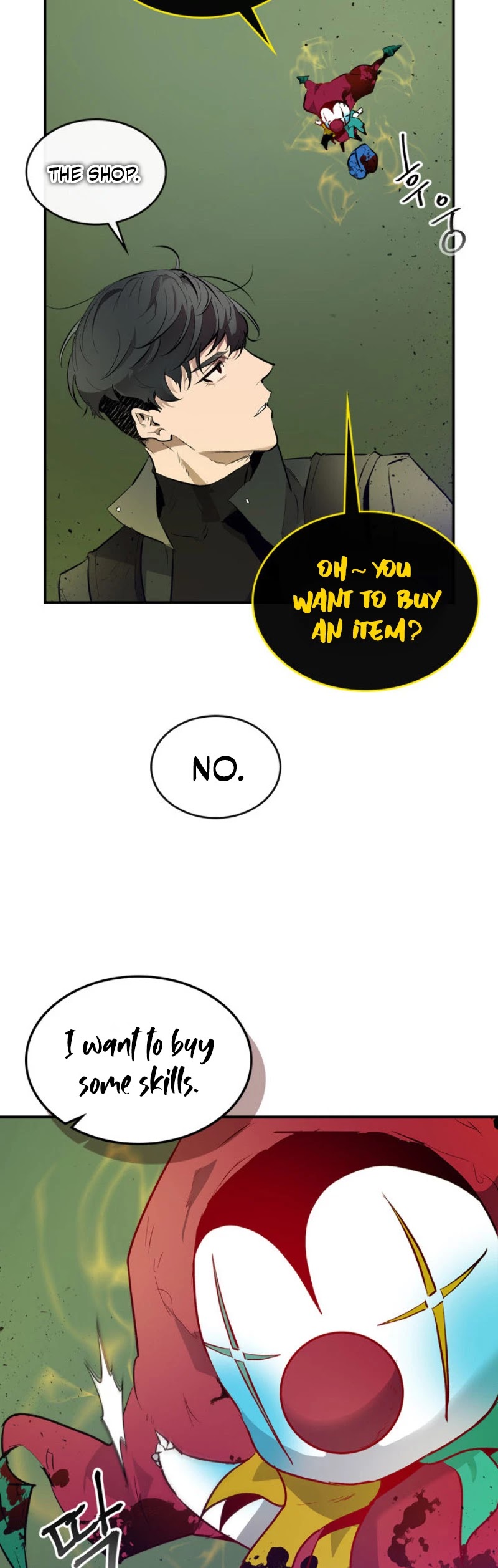 Leveling With The Gods chapter 5 - page 24