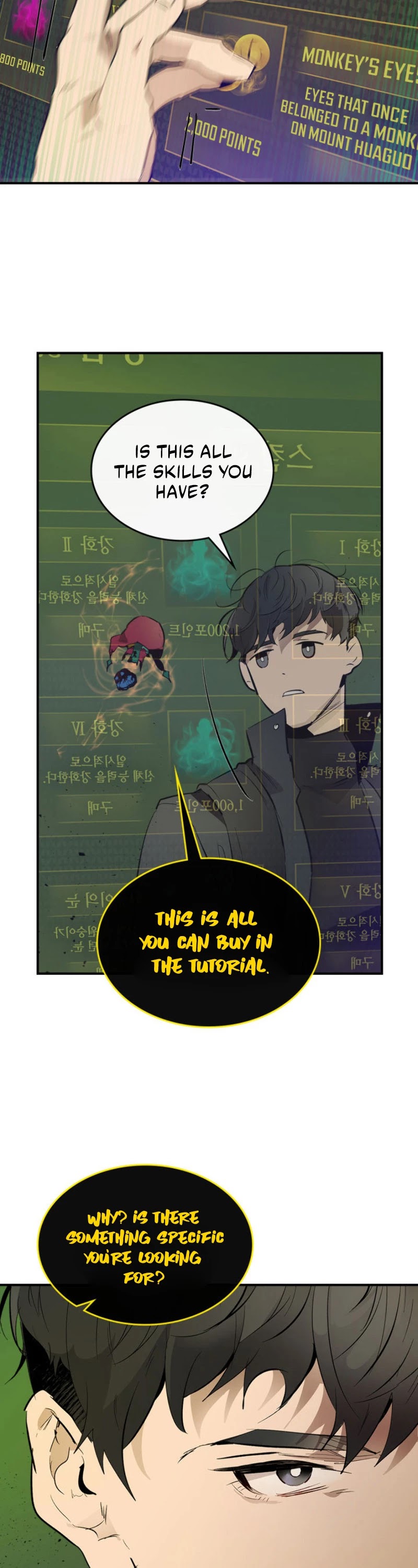 Leveling With The Gods chapter 5 - page 27