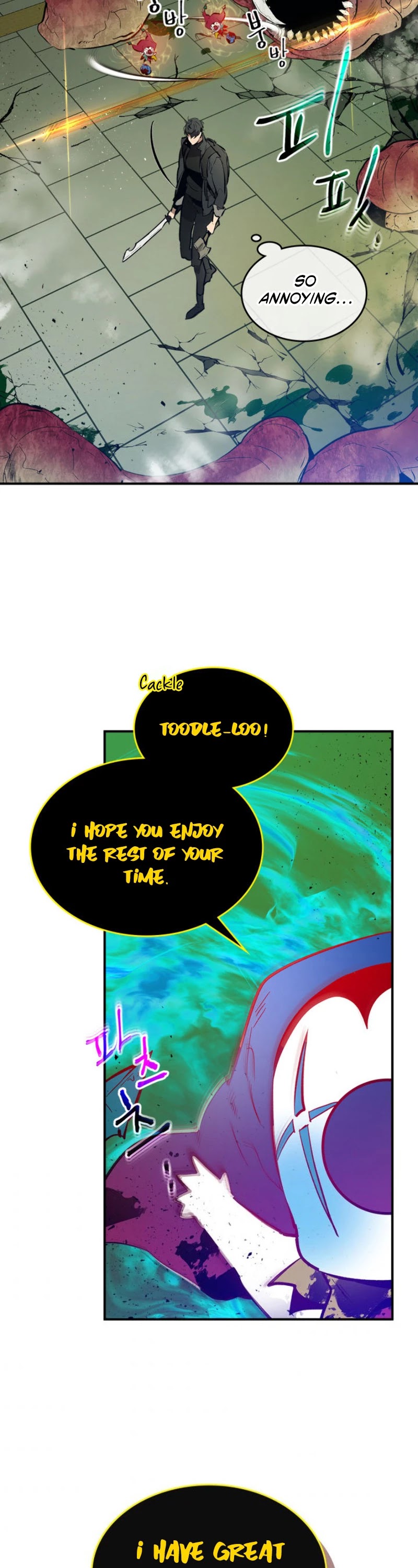 Leveling With The Gods chapter 5 - page 31