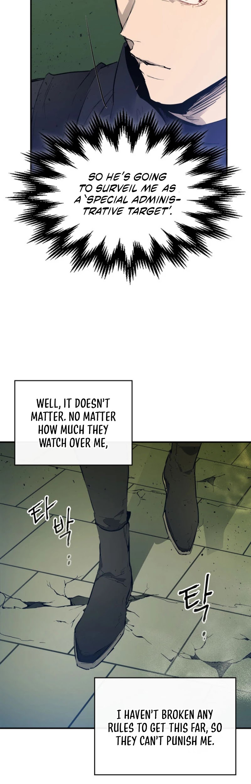 Leveling With The Gods chapter 5 - page 33