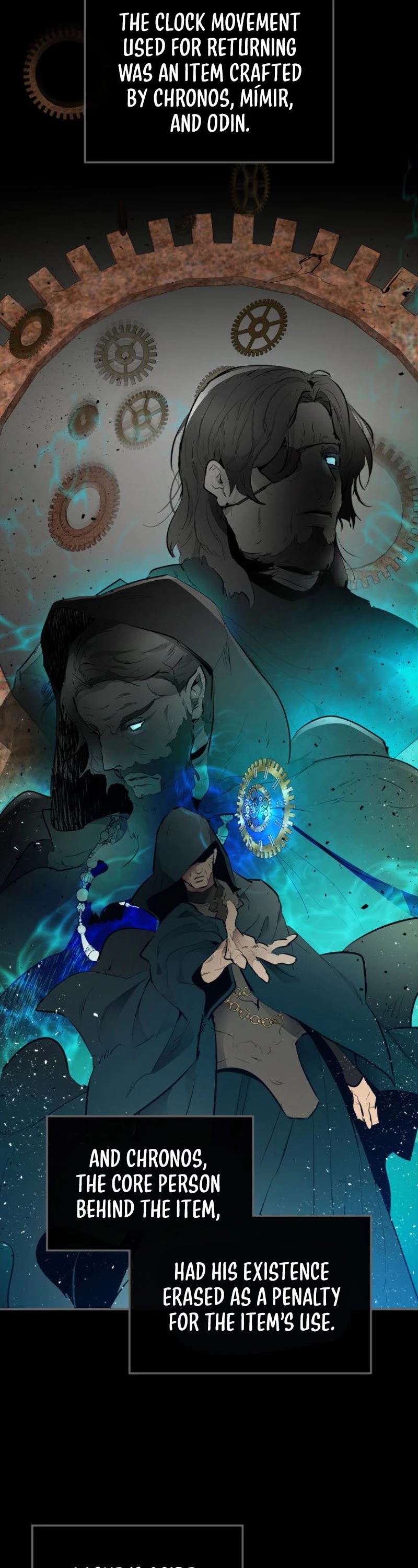 Leveling With The Gods chapter 5 - page 35