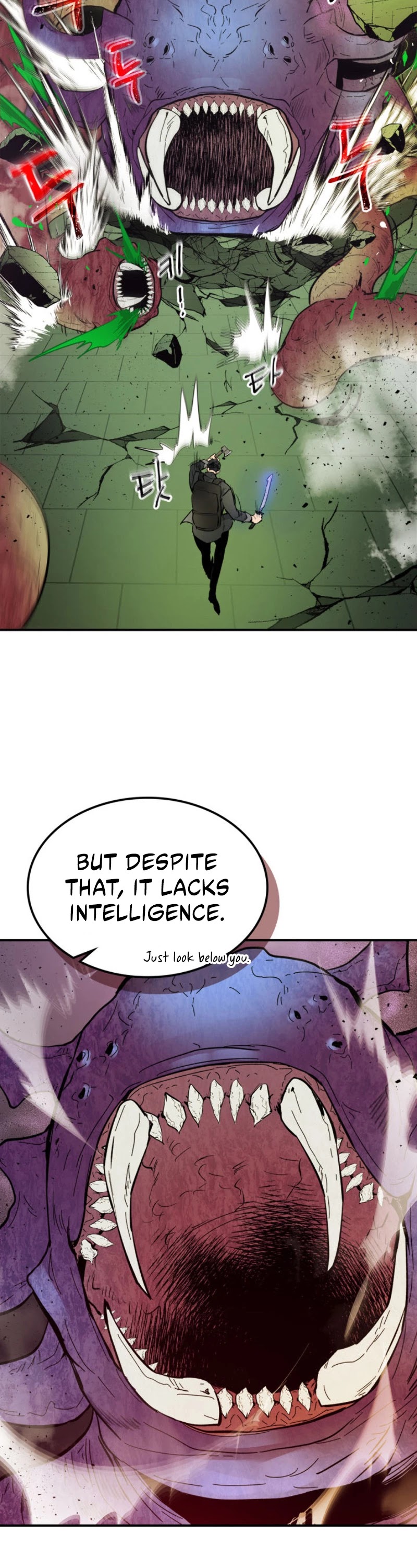 Leveling With The Gods chapter 5 - page 47
