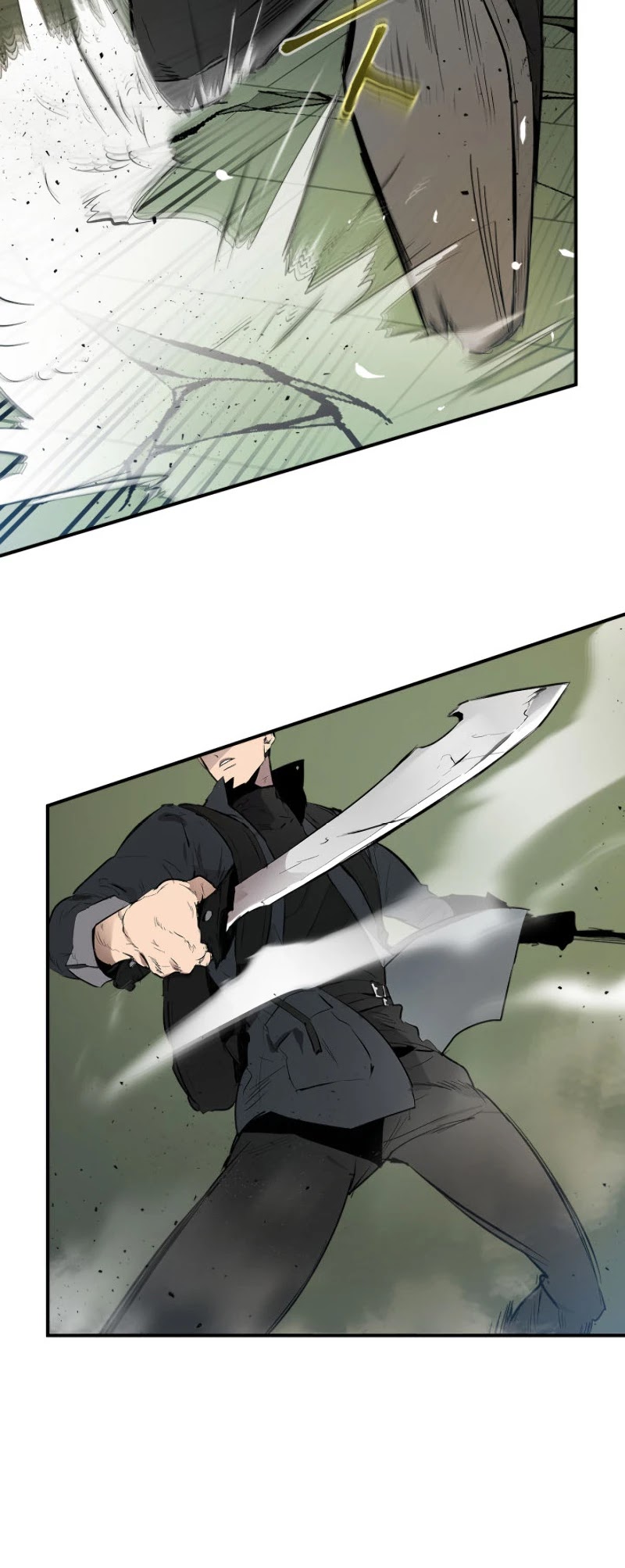 Leveling With The Gods chapter 5 - page 9