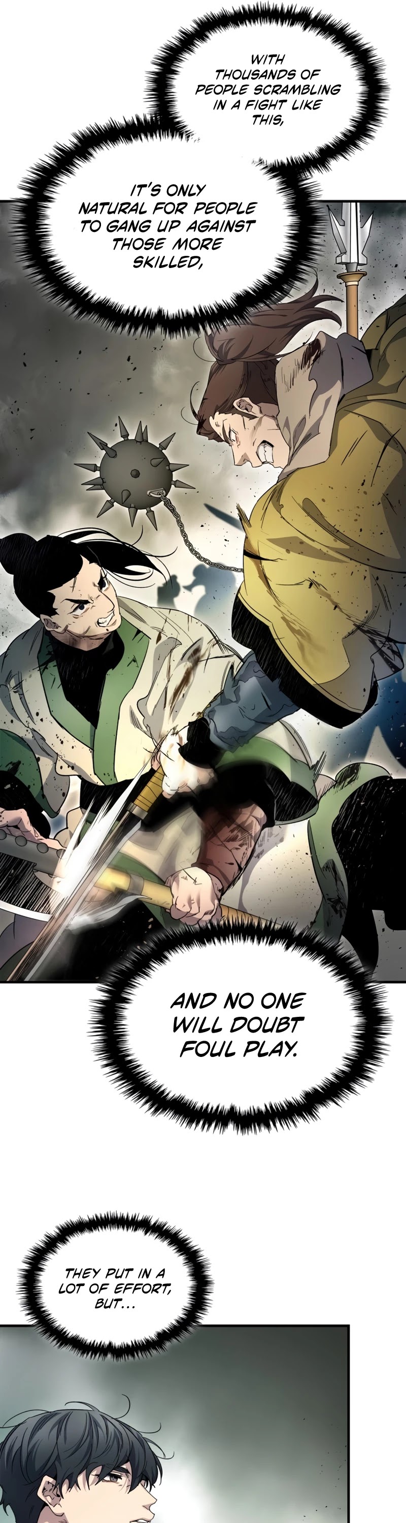 Leveling With The Gods chapter 59 - page 18