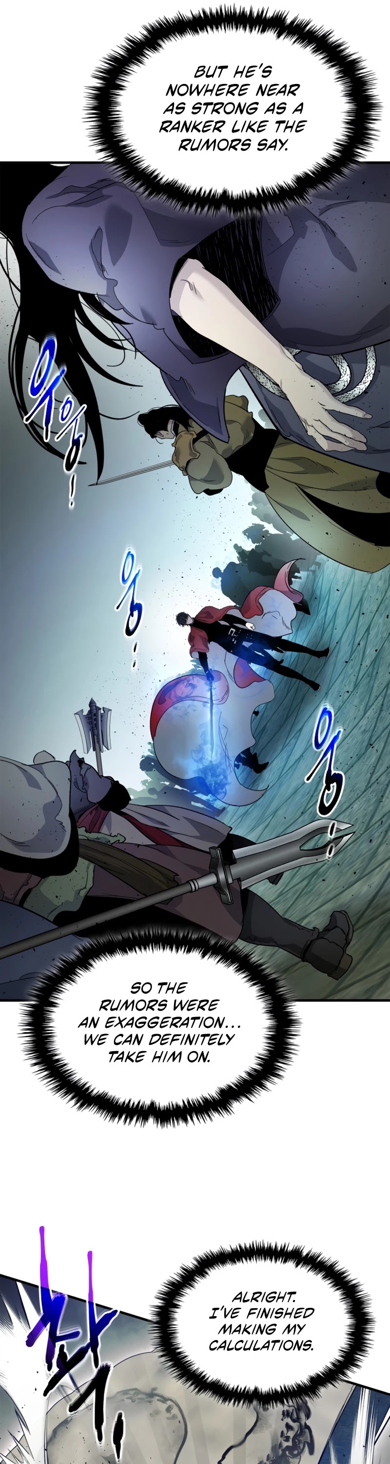 Leveling With The Gods chapter 59 - page 22