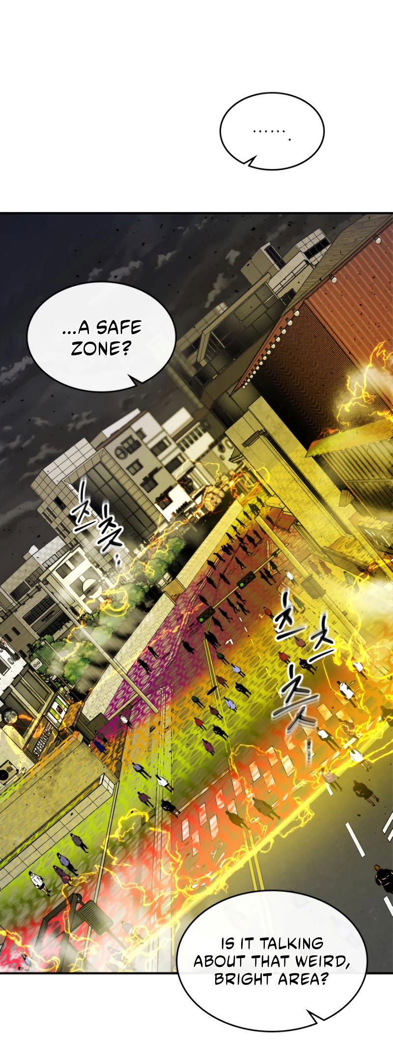 Leveling With The Gods chapter 4 - page 5