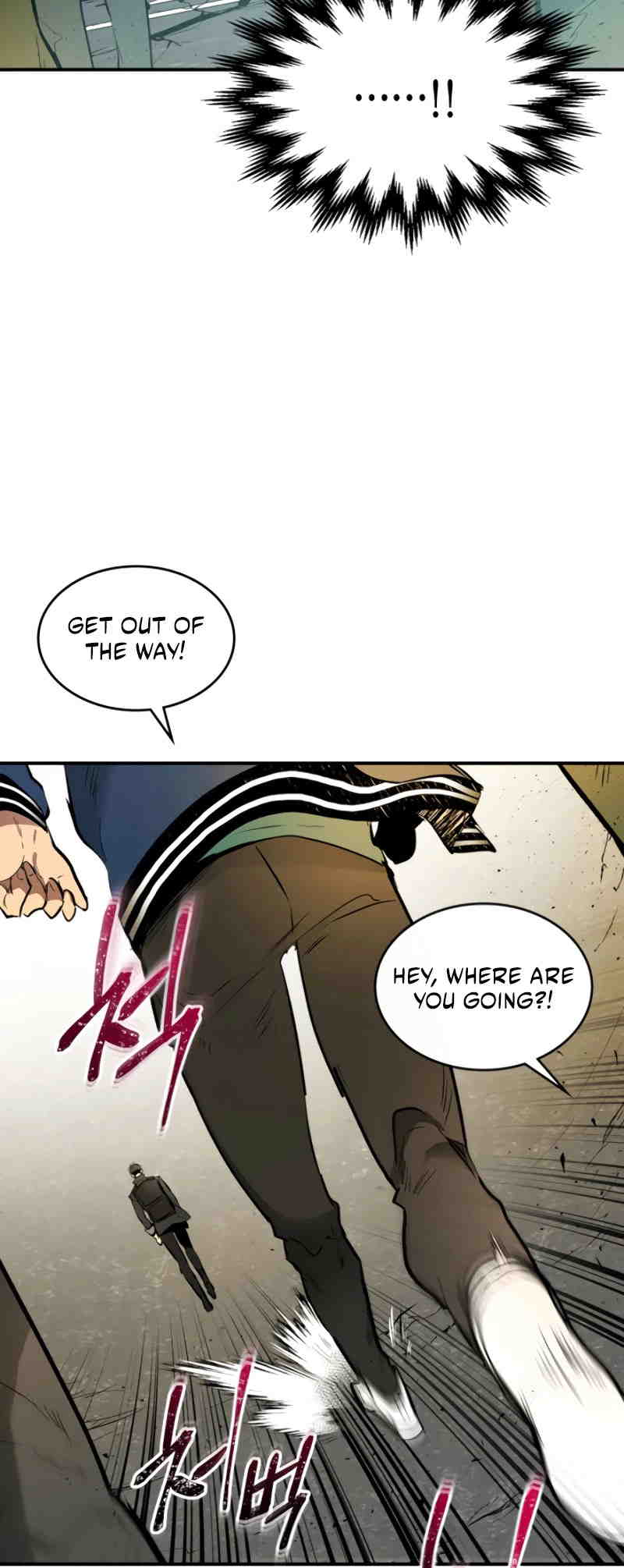 Leveling With The Gods chapter 4 - page 8
