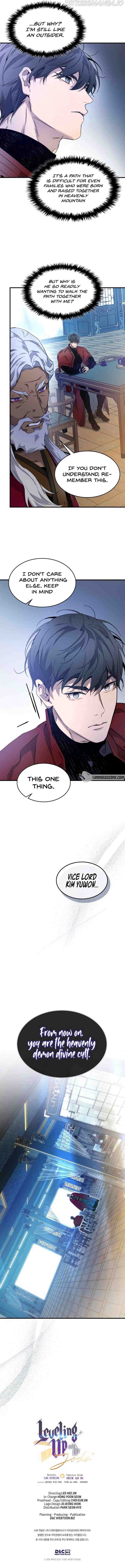Leveling With The Gods chapter 57 - page 11