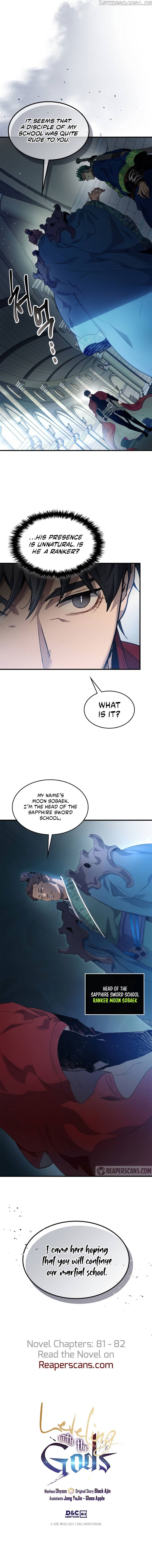 Leveling With The Gods chapter 56 - page 71