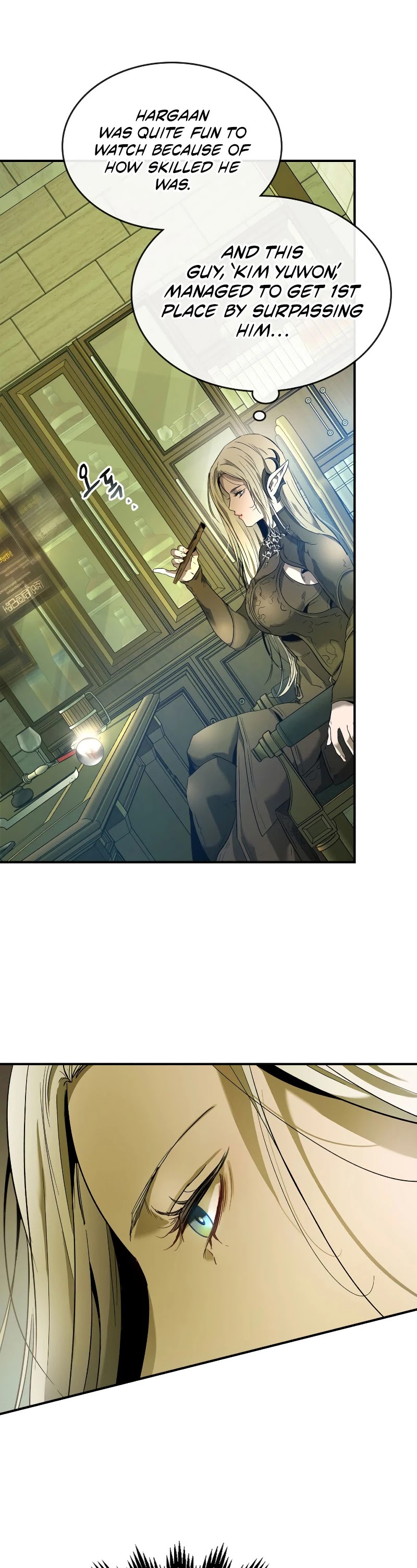 Leveling With The Gods chapter 32 - page 21