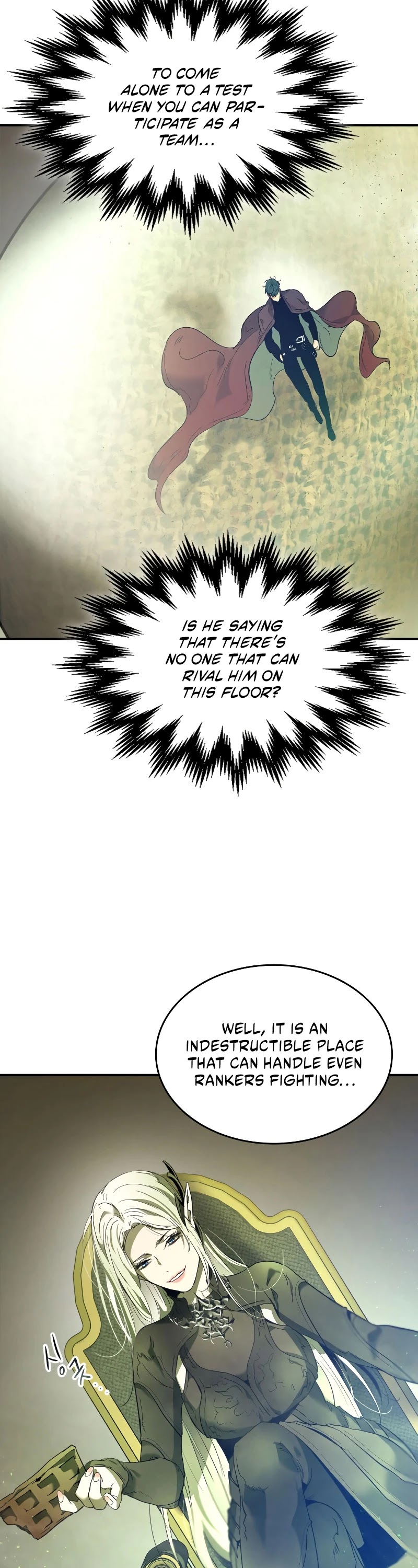 Leveling With The Gods chapter 32 - page 22