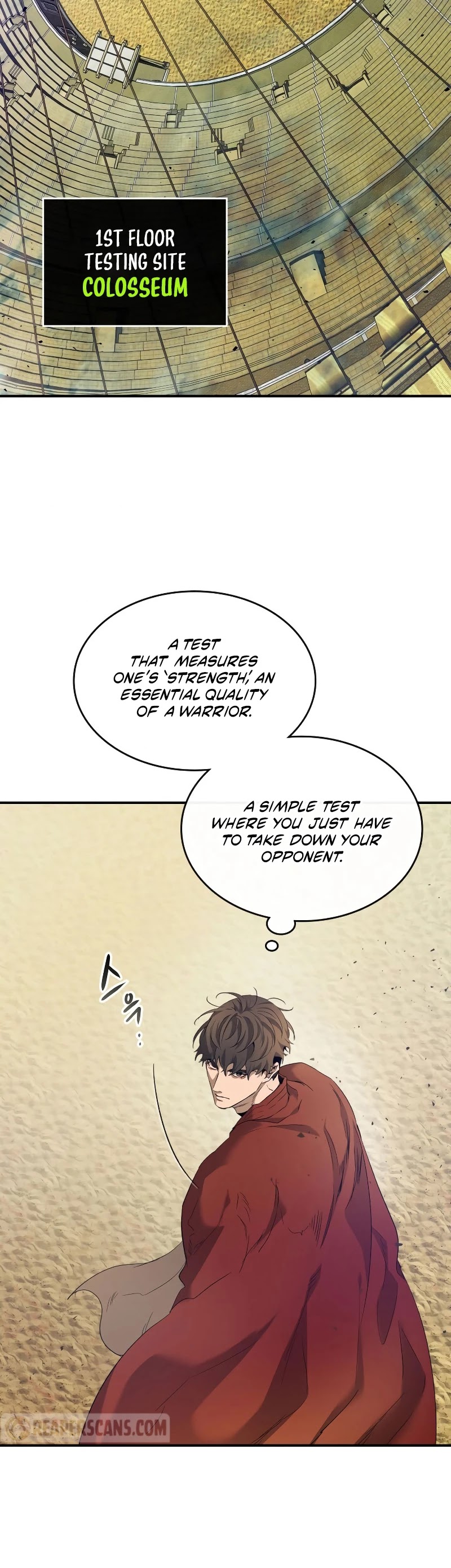 Leveling With The Gods chapter 32 - page 24