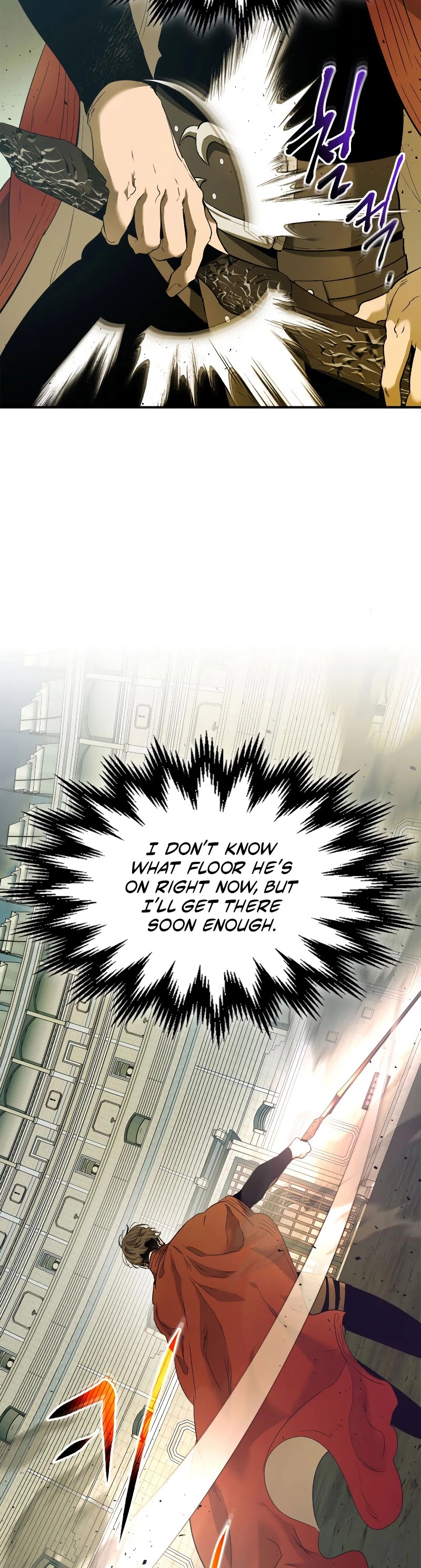 Leveling With The Gods chapter 32 - page 27