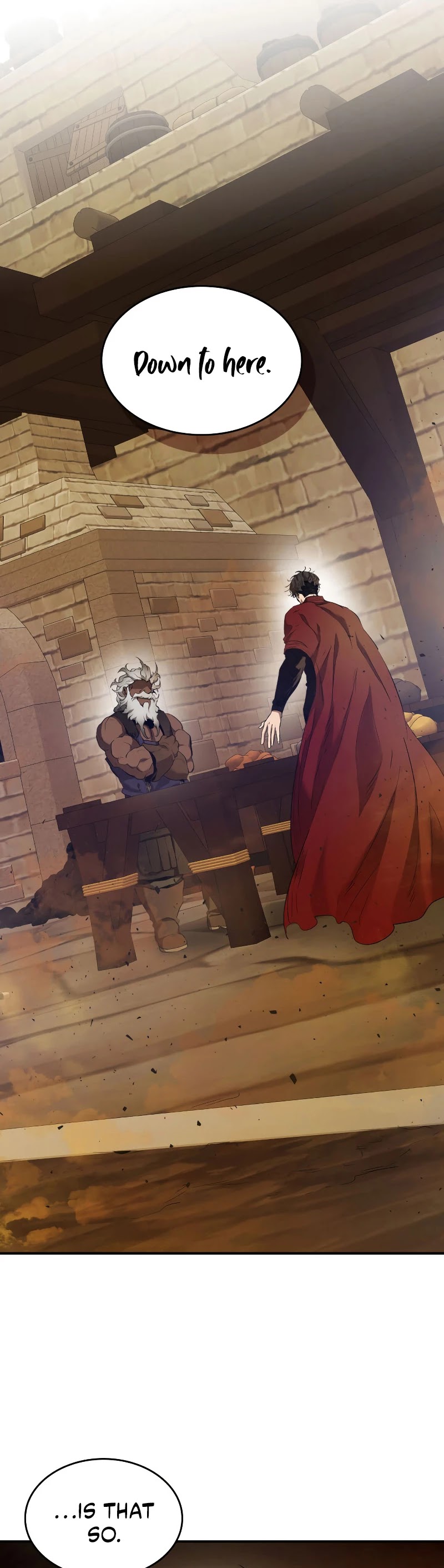 Leveling With The Gods chapter 32 - page 8