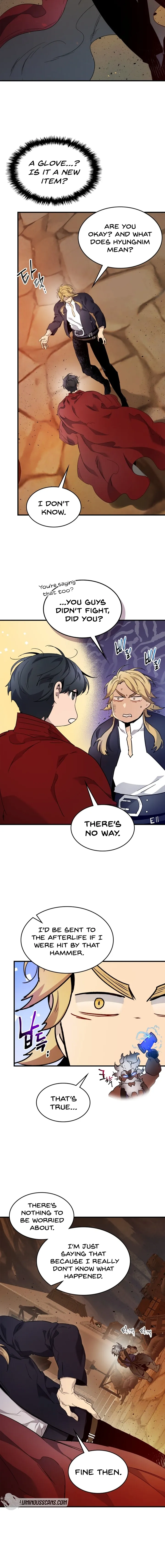 Leveling With The Gods chapter 55 - page 18