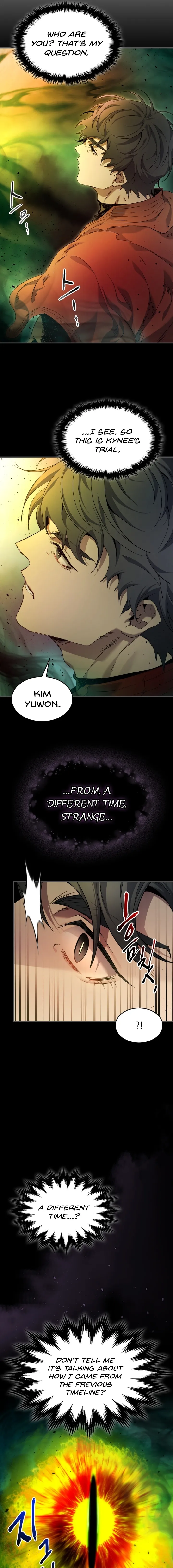 Leveling With The Gods chapter 55 - page 3