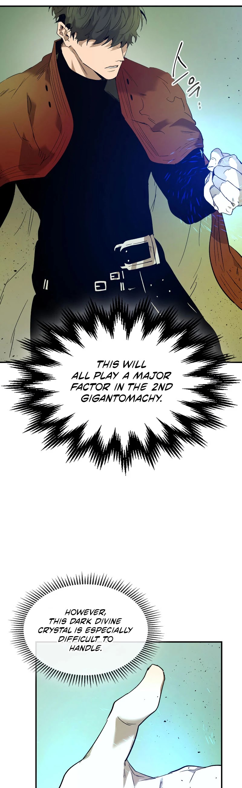 Leveling With The Gods chapter 31 - page 34