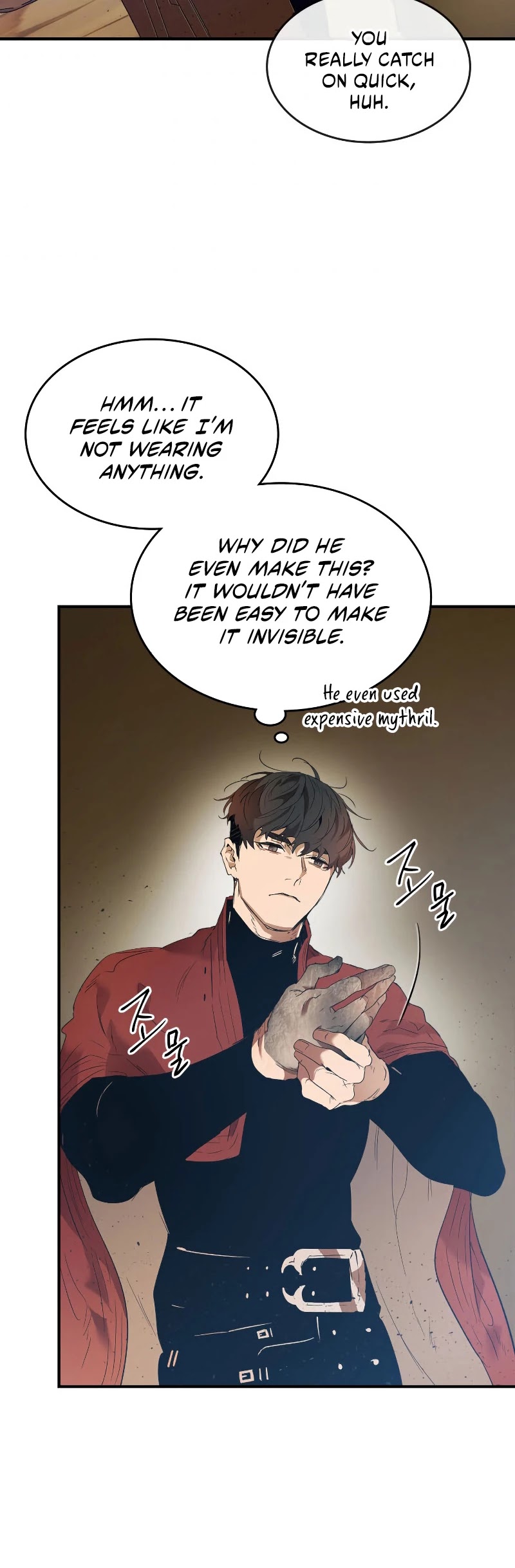 Leveling With The Gods chapter 31 - page 48