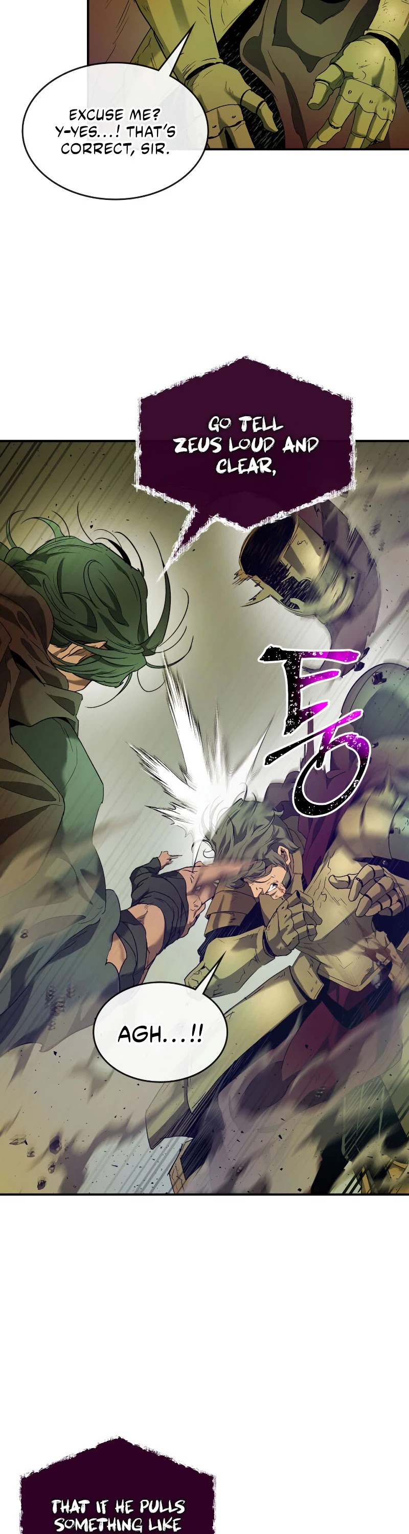 Leveling With The Gods chapter 31 - page 8