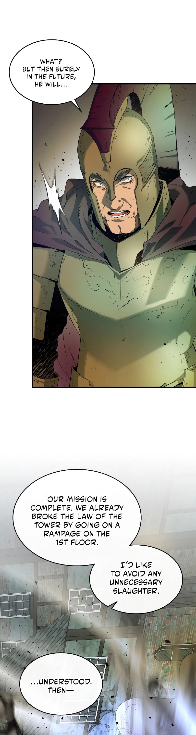 Leveling With The Gods chapter 30 - page 8