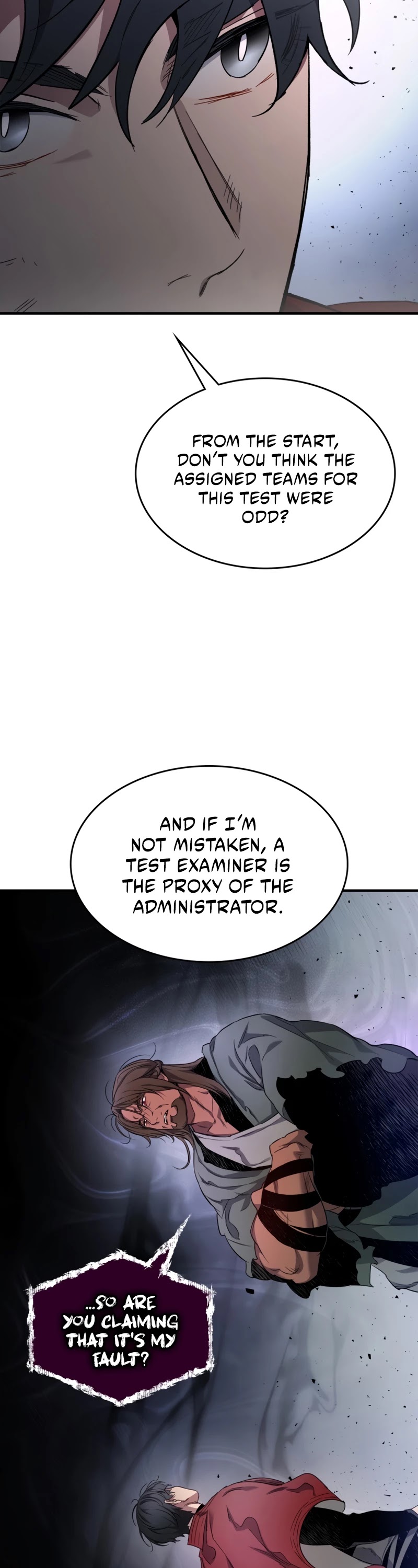 Leveling With The Gods chapter 52 - page 23