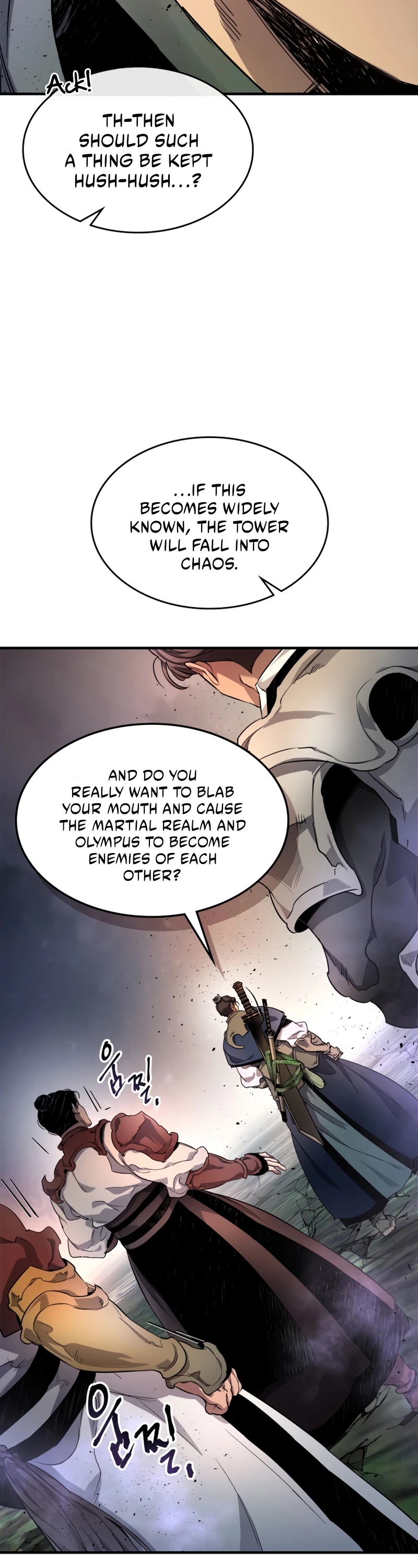 Leveling With The Gods chapter 52 - page 29
