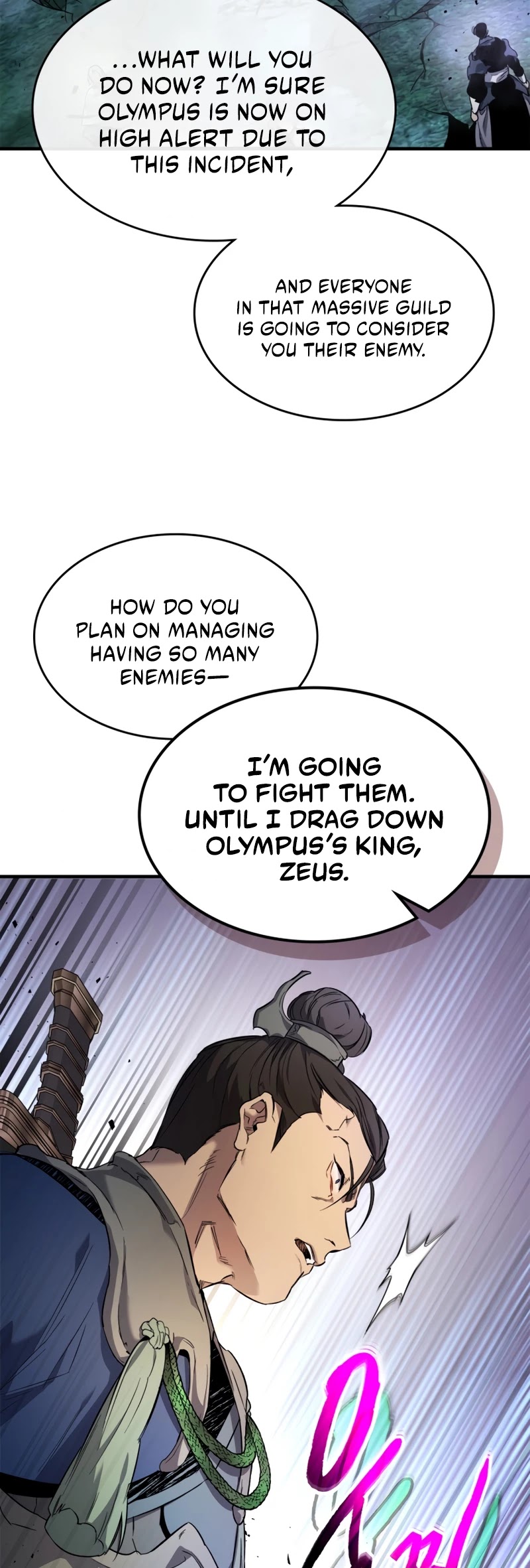 Leveling With The Gods chapter 52 - page 32