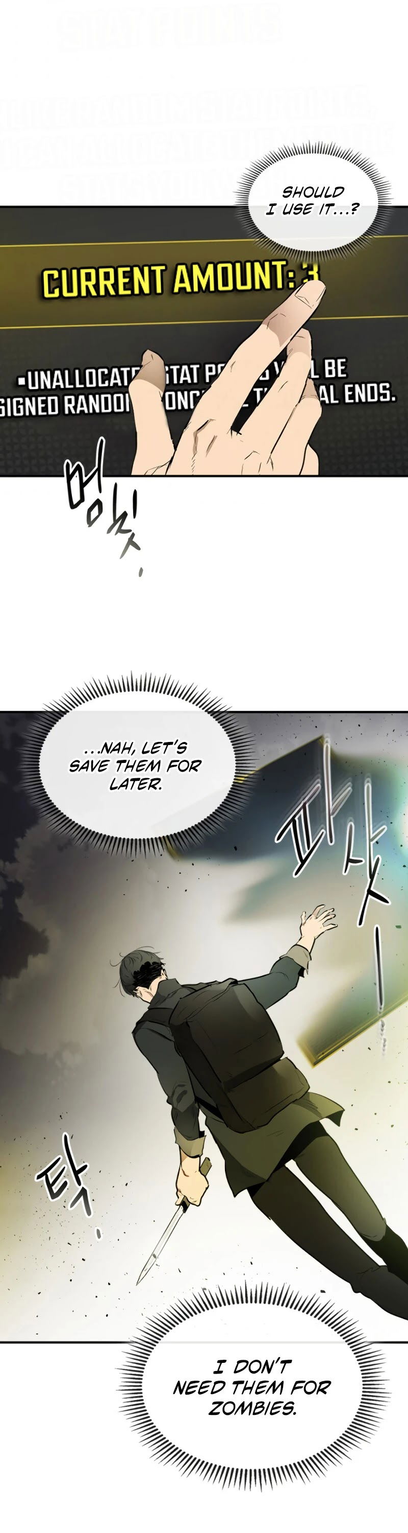 Leveling With The Gods chapter 3 - page 19