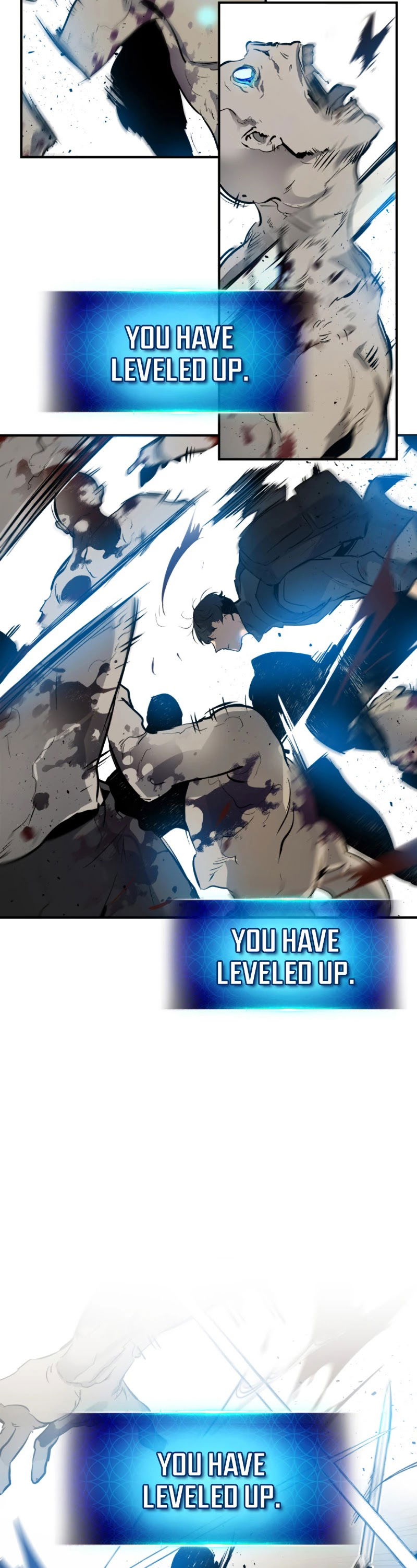 Leveling With The Gods chapter 3 - page 3