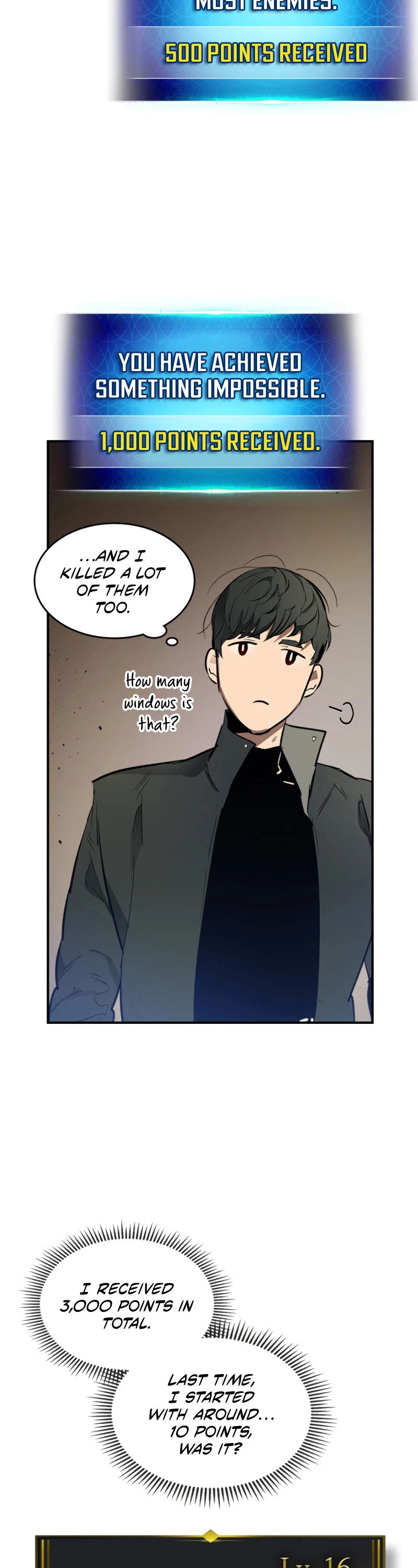 Leveling With The Gods chapter 3 - page 41