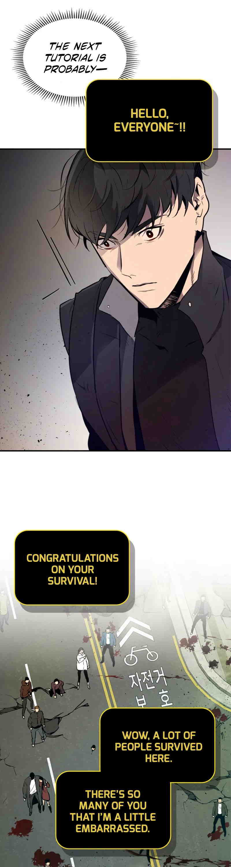 Leveling With The Gods chapter 3 - page 44