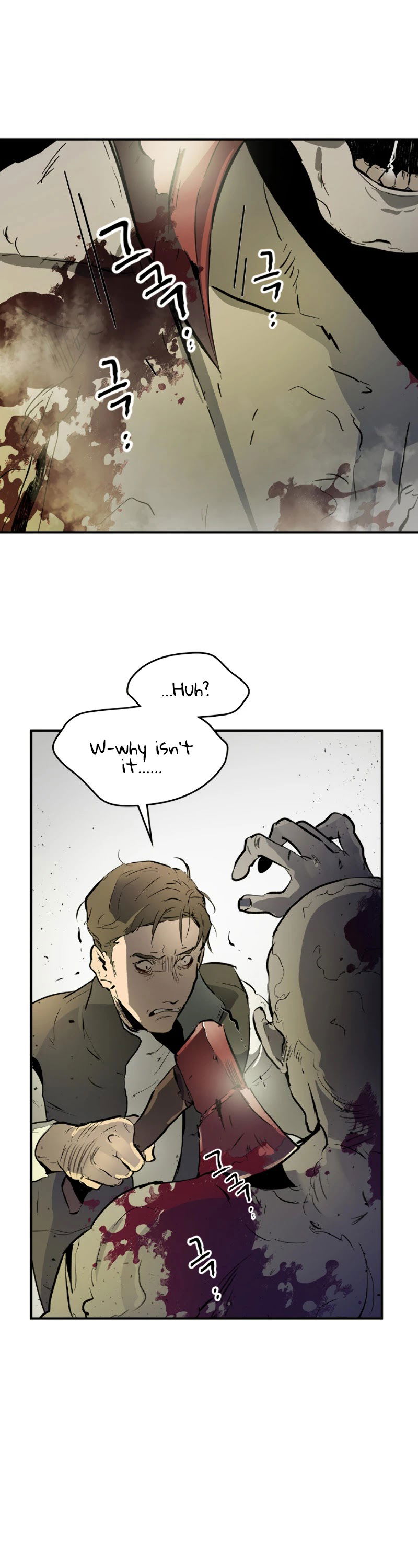 Leveling With The Gods chapter 3 - page 7