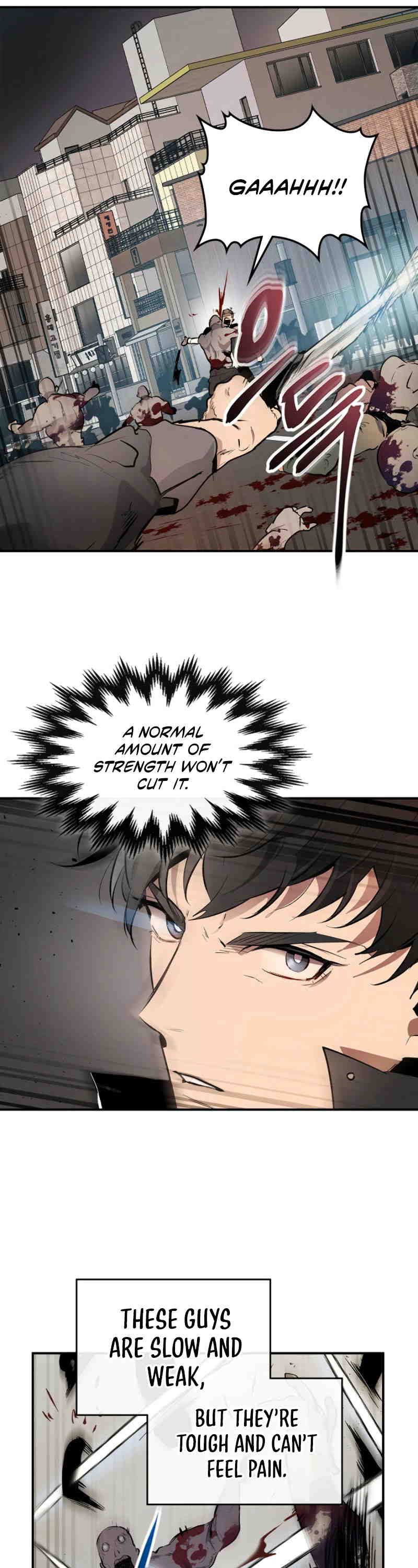 Leveling With The Gods chapter 3 - page 8