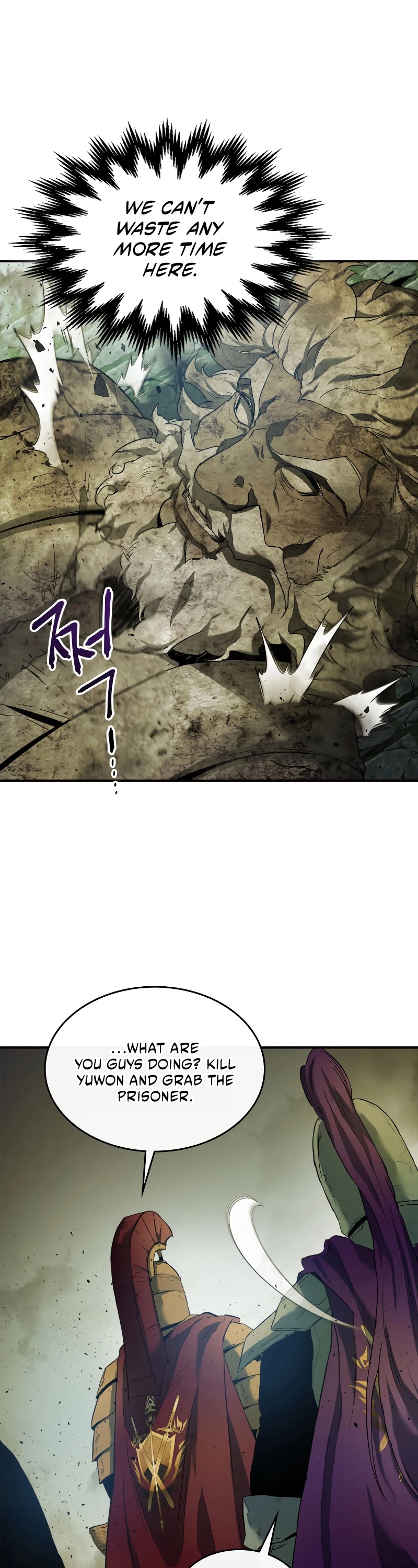 Leveling With The Gods chapter 29 - page 10