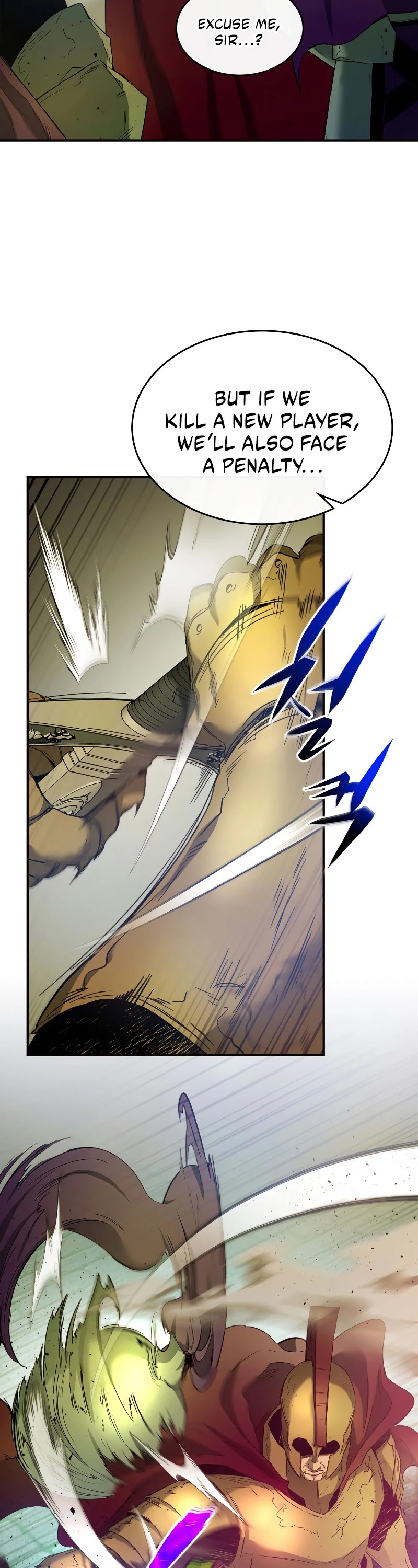 Leveling With The Gods chapter 29 - page 11