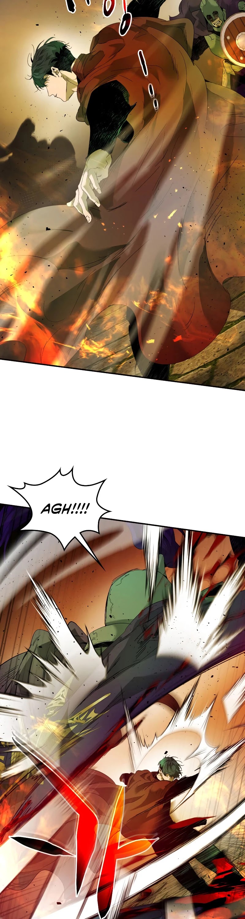 Leveling With The Gods chapter 29 - page 20