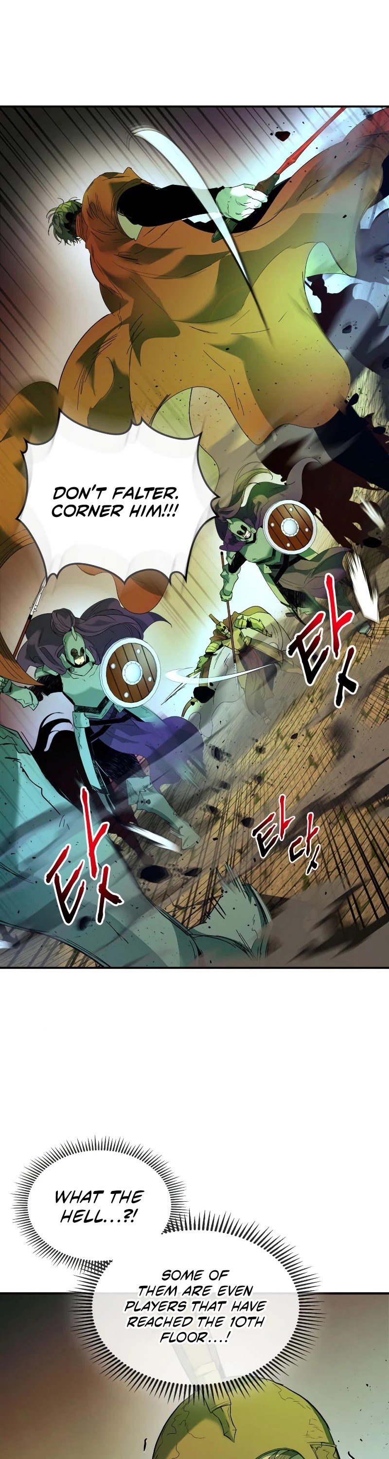 Leveling With The Gods chapter 29 - page 25
