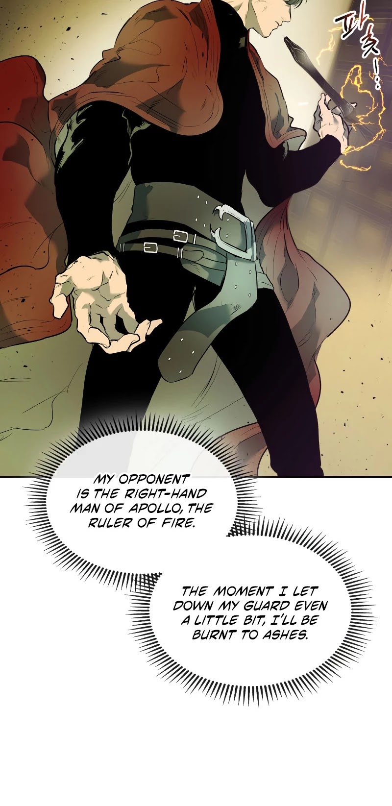 Leveling With The Gods chapter 29 - page 34