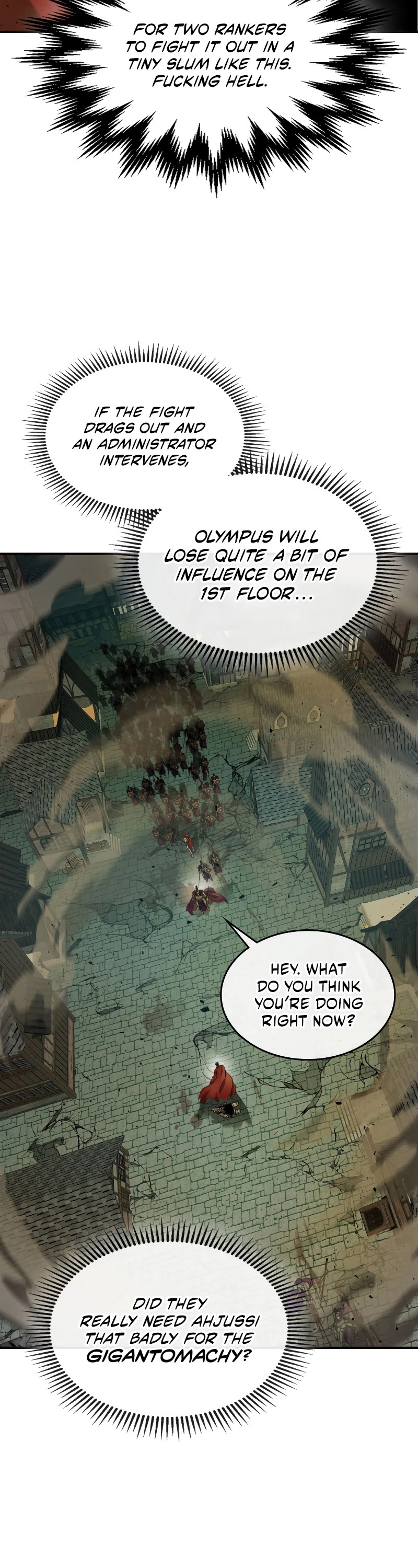 Leveling With The Gods chapter 29 - page 6