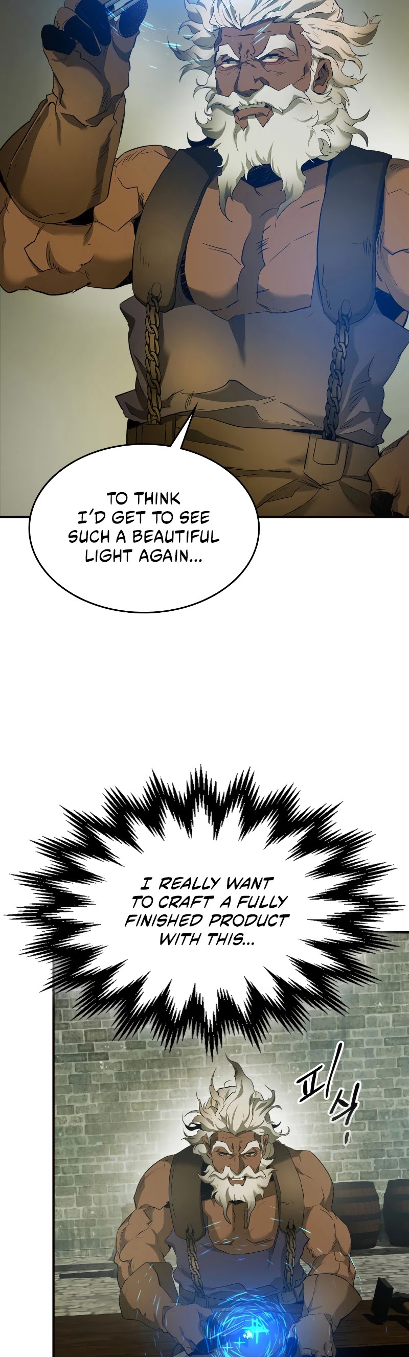 Leveling With The Gods chapter 28 - page 11