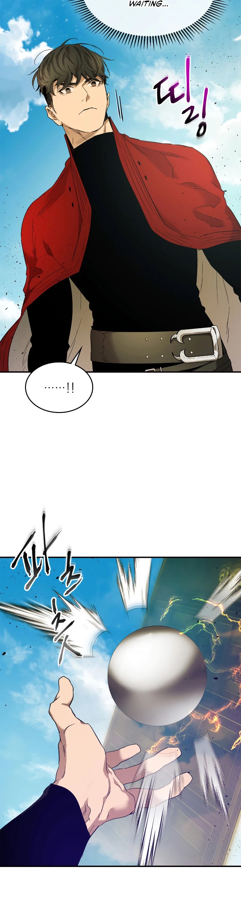 Leveling With The Gods chapter 28 - page 8