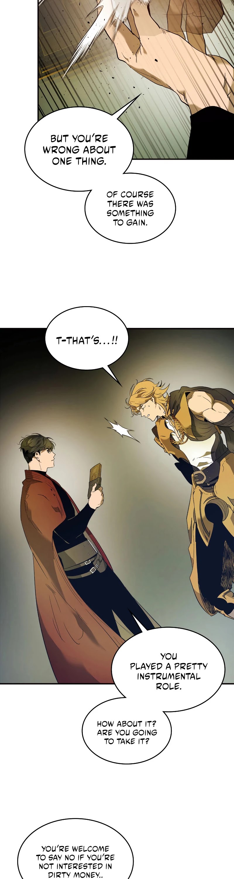 Leveling With The Gods chapter 27 - page 12