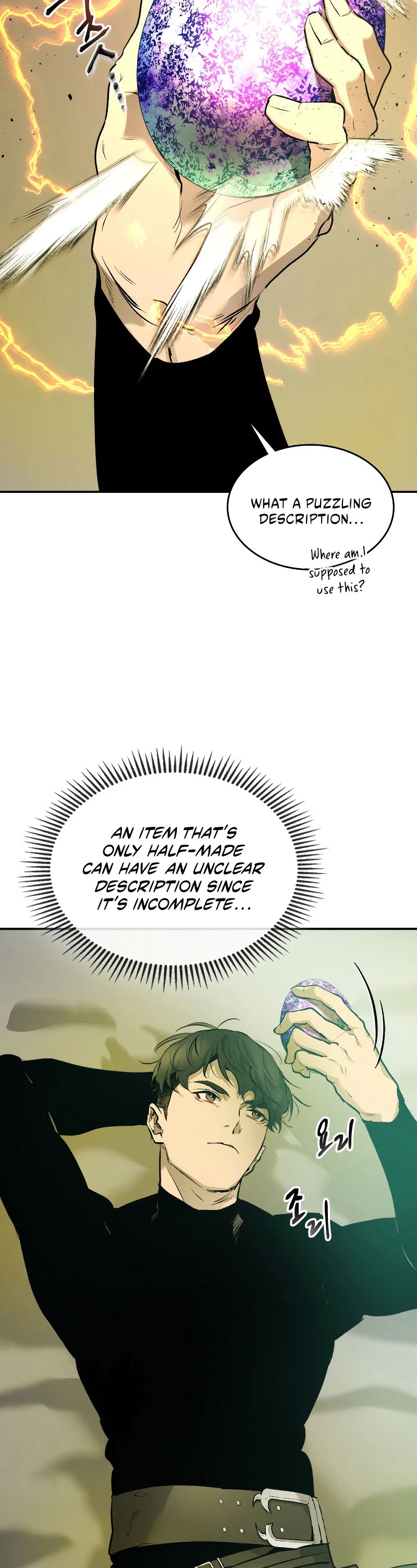 Leveling With The Gods chapter 27 - page 29