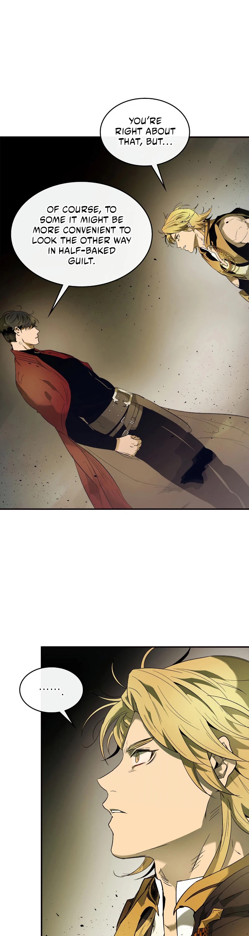 Leveling With The Gods chapter 27 - page 6