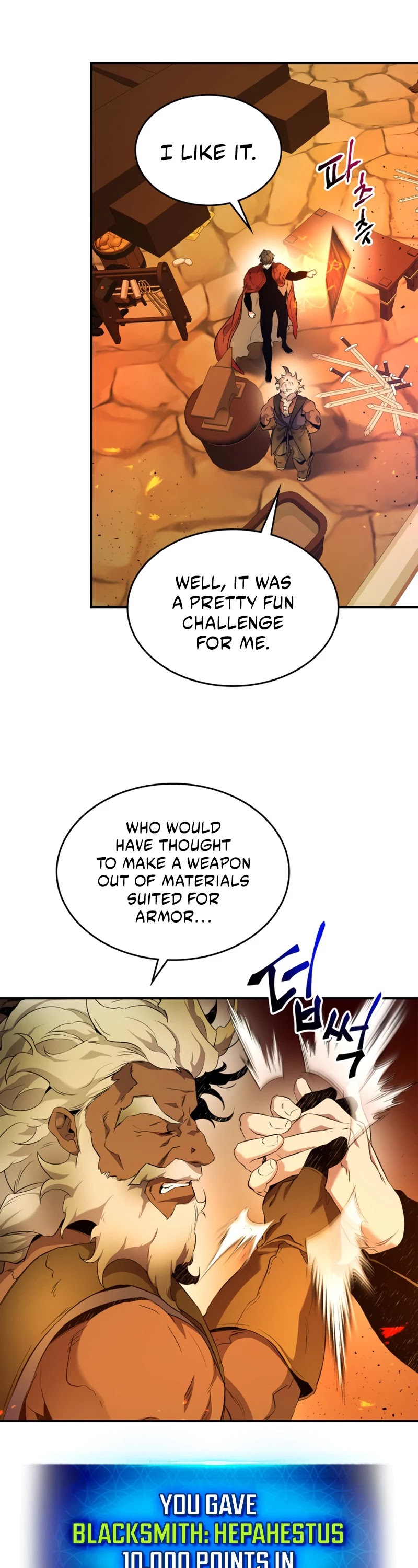 Leveling With The Gods chapter 35 - page 14