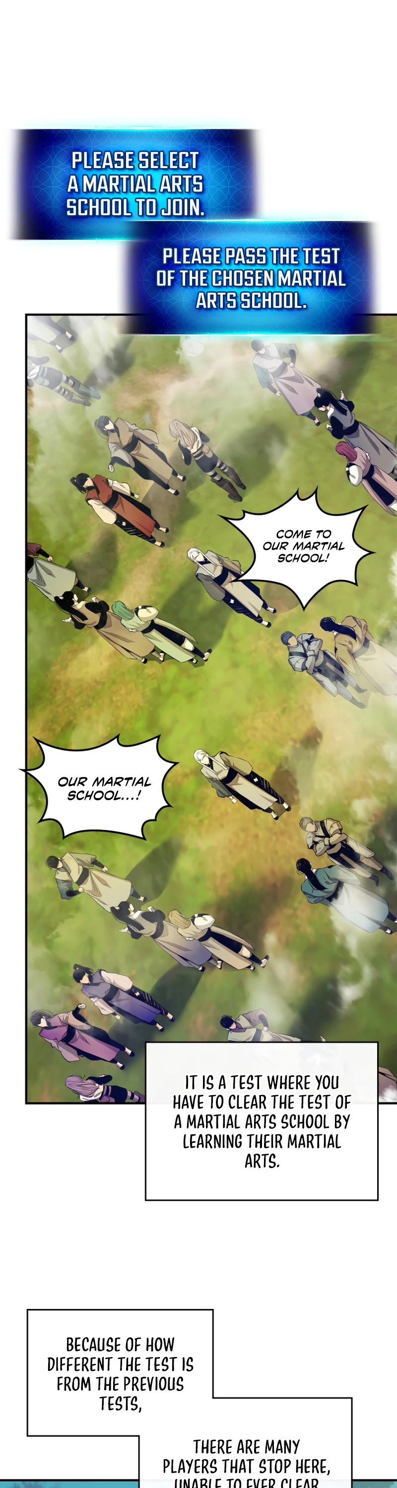 Leveling With The Gods chapter 35 - page 24